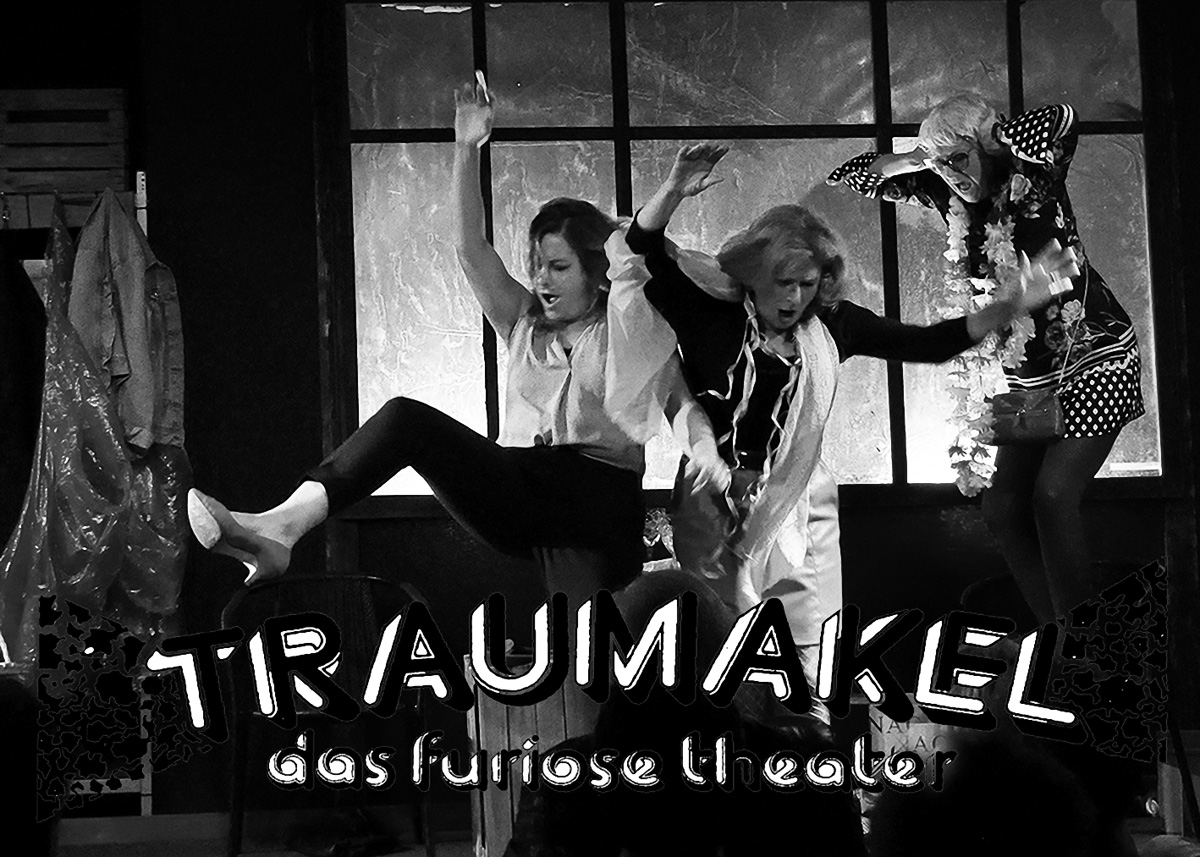 Traumakel spielt „HELGES LEBEN“ von Sibylle Berg