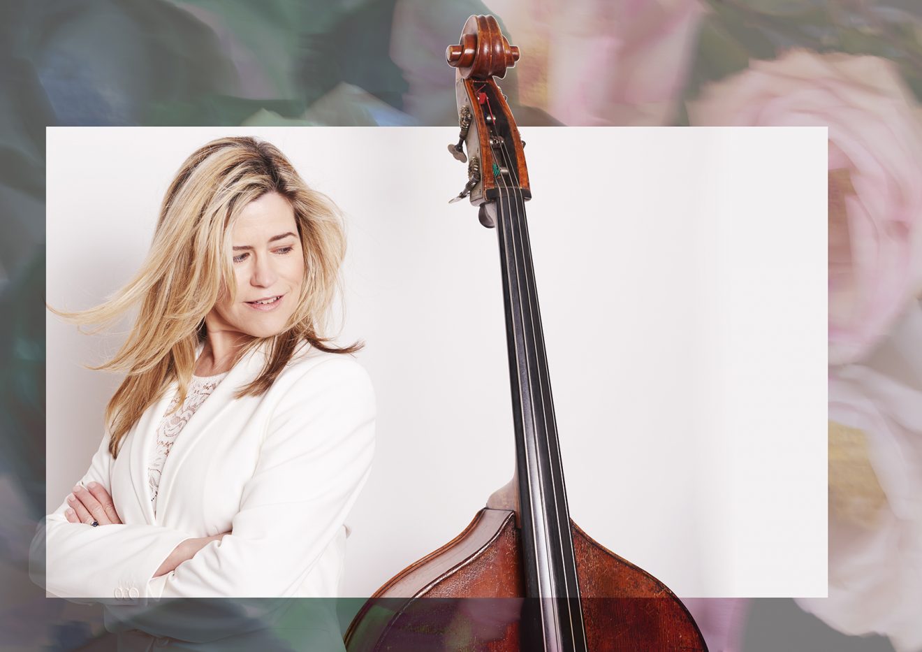Kristin Korb Trio im Rahmen der Hildener Jazztage 2024
