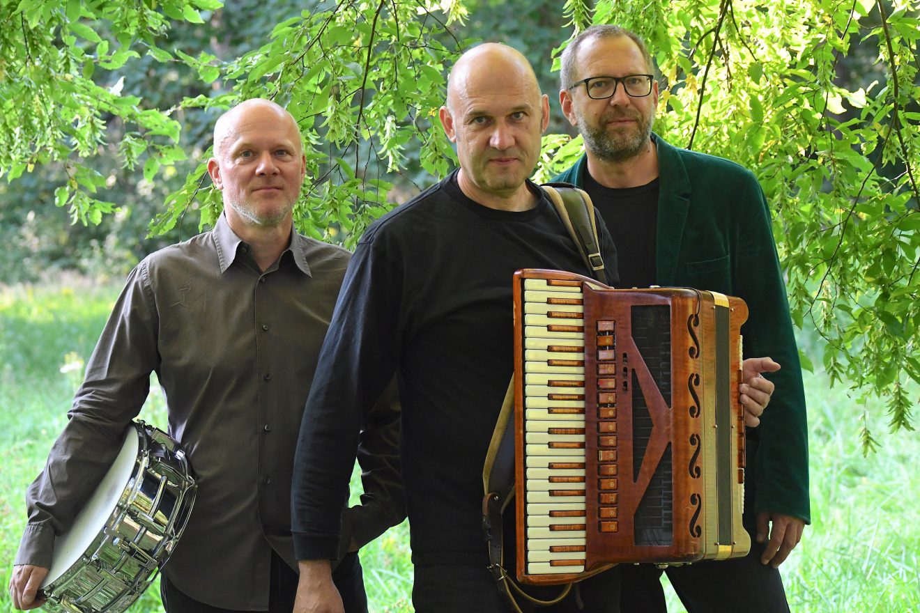 Tango Transit im Rahmen der Hildener Jazztage 2024