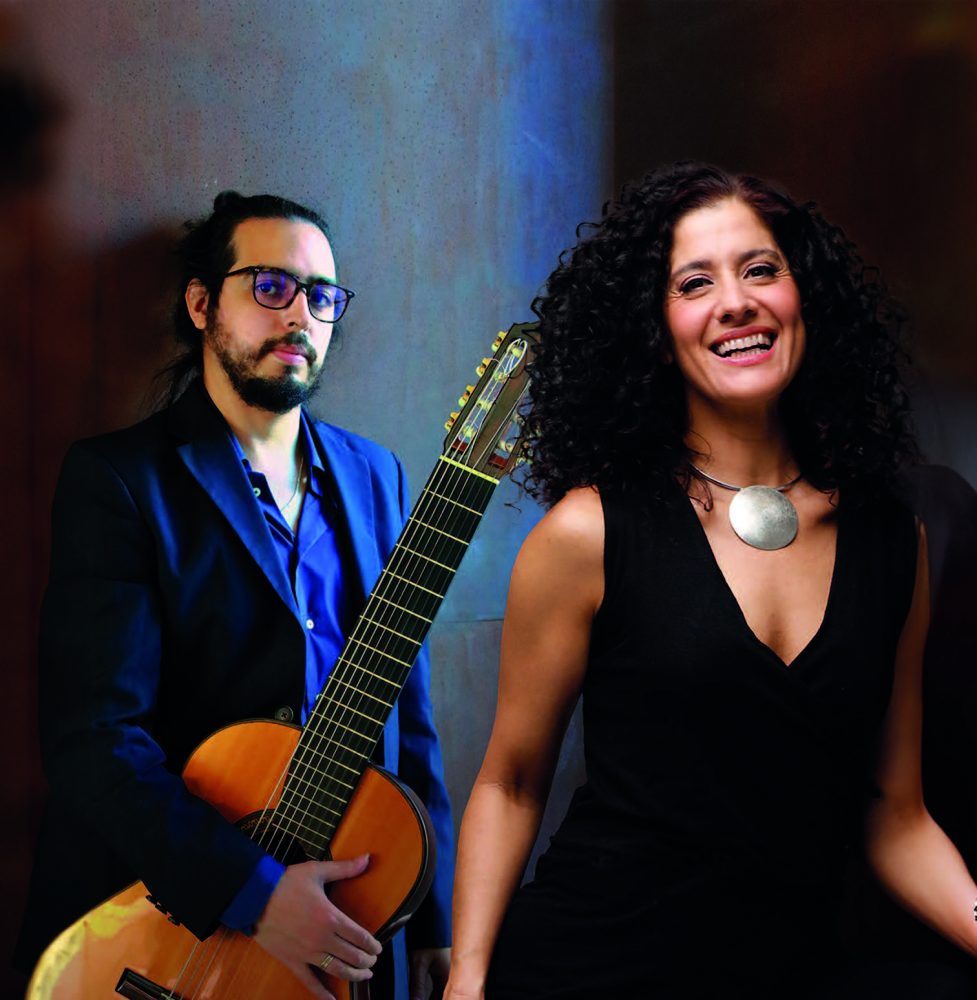 Marcia Bittencourt & Dami Andres