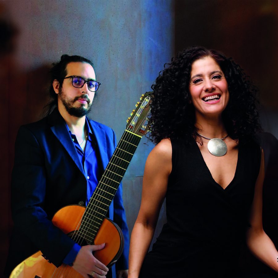 Marcia Bittencourt & Dami Andres