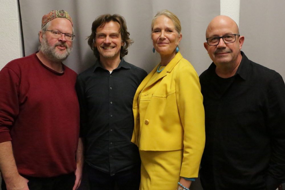 Trio Indigo feat. Eva Kurowski