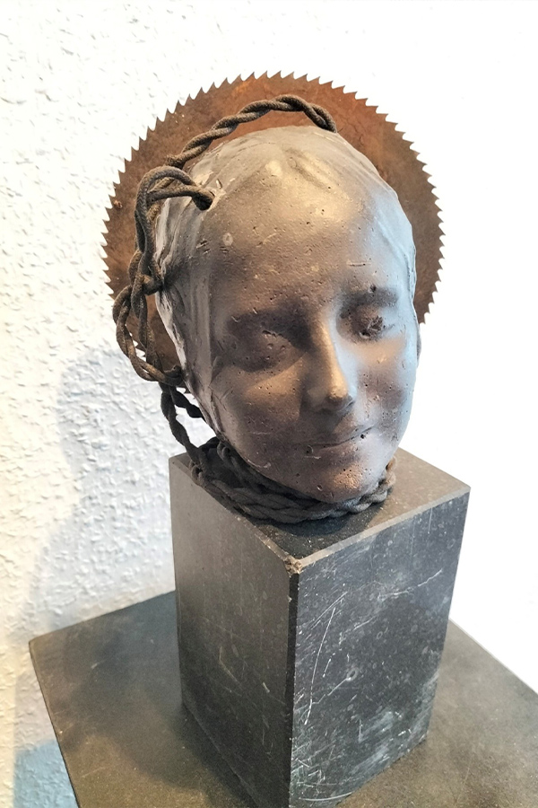 Jürgen-Gaida,-Skulpturen